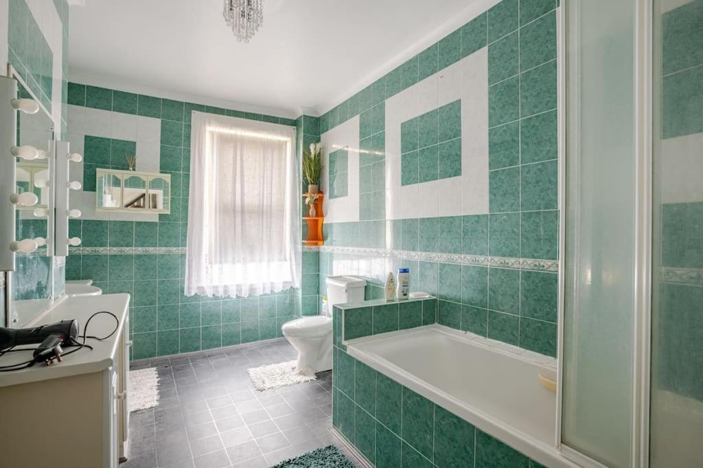 North Denes Villa Грейт-Ярмут Номер фото
