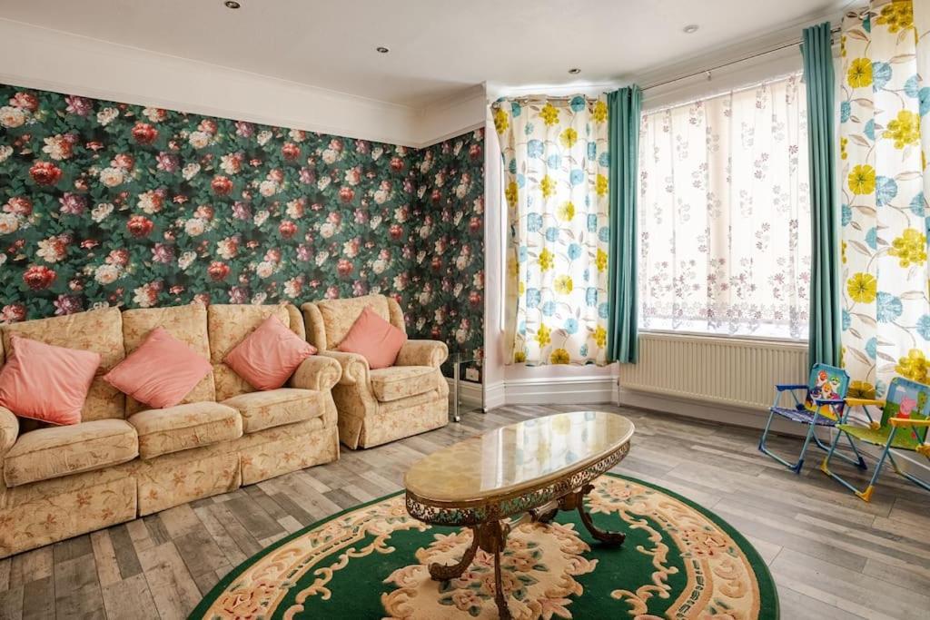 North Denes Villa Грейт-Ярмут Номер фото