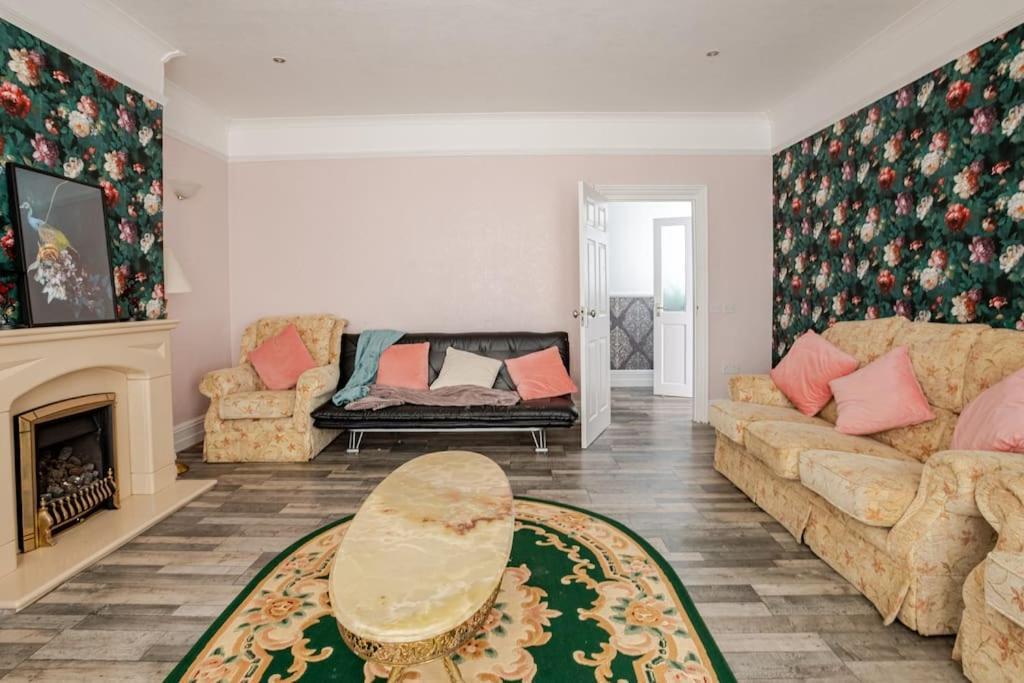 North Denes Villa Грейт-Ярмут Номер фото